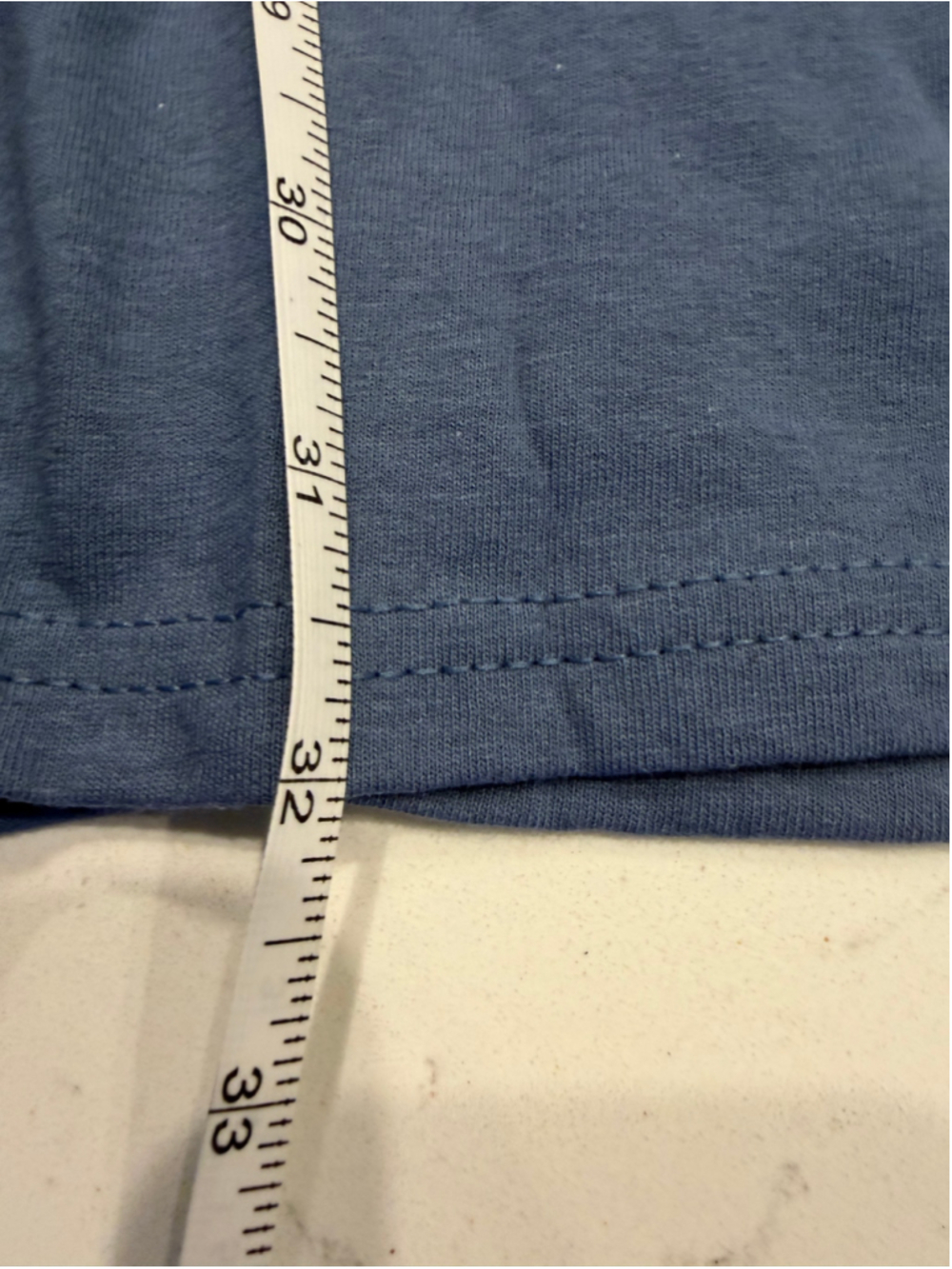 Ruger Long Sleeve Graphic Tee Blue Red Size 3XL - Picture 7 of 7